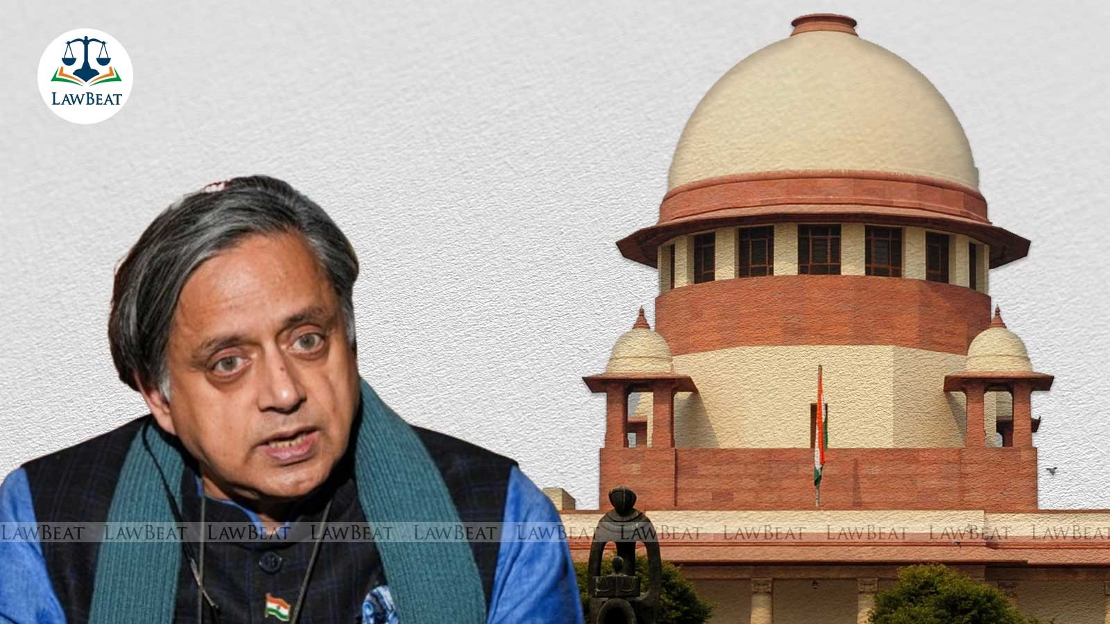 BREAKING: Supreme Court stays defamation proceedings against Shashi Tharoor over Scorpion on Shivling remarks BREAKING: Supreme Court stays defamation proceedings against Shashi Tharoor over Scorpion on Shivling remarks